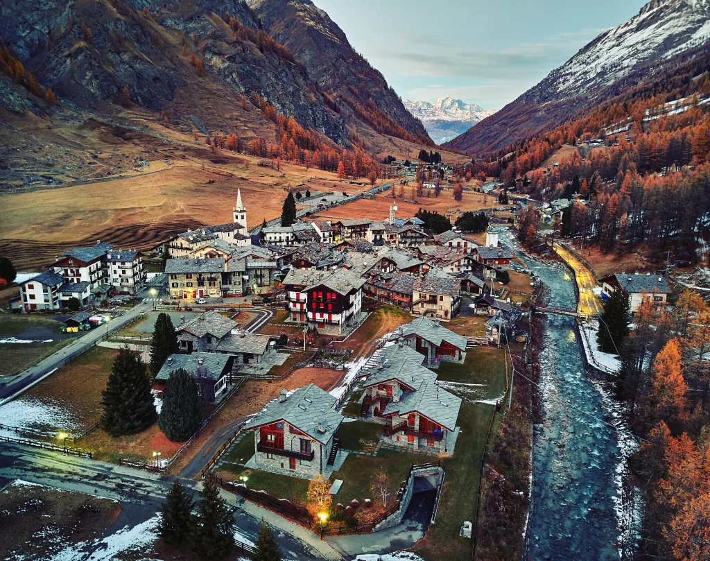 Rifugio Val di Rhemes