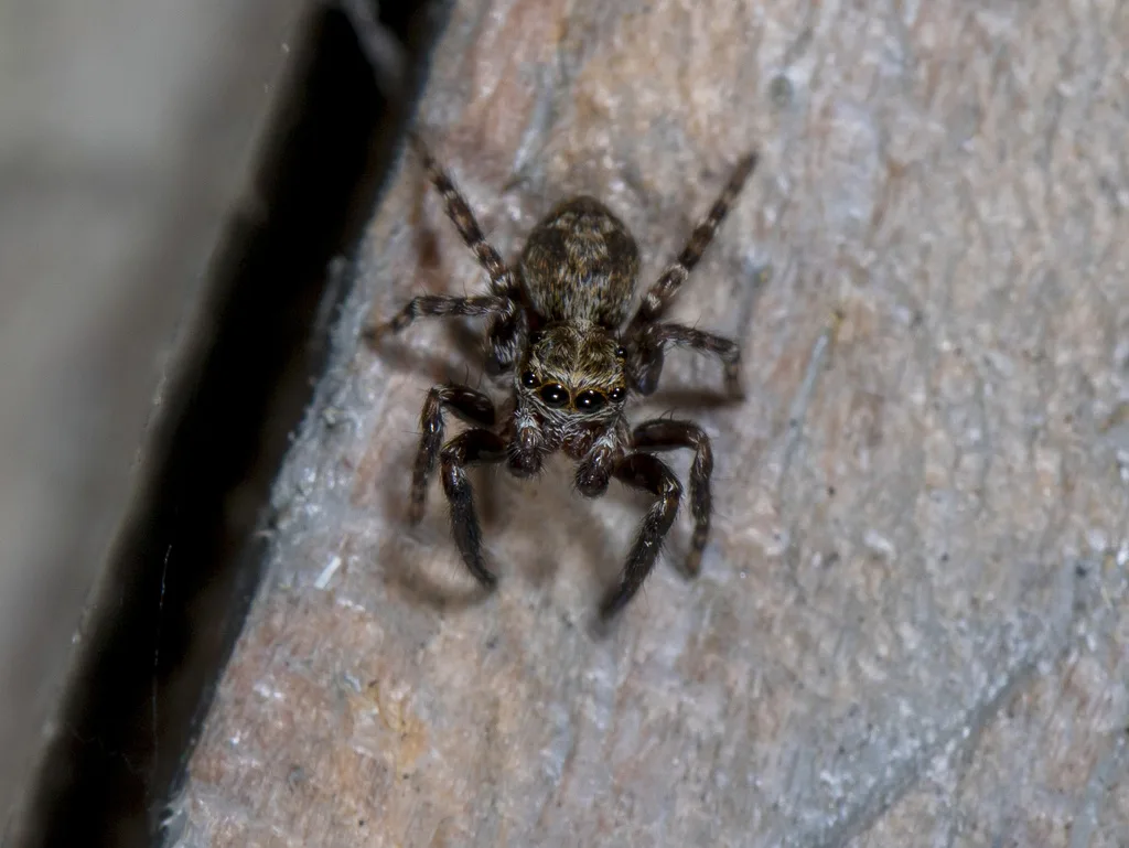 Pseudeuophrys obsoleta