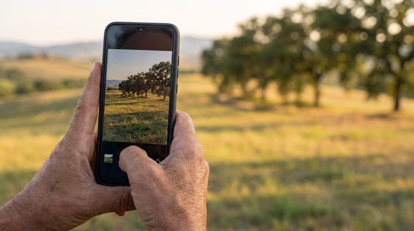 Fotografare la fauna con il telefono: cosa si puo' fare davvero