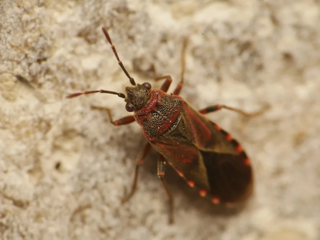 Cimice dell'Olmo