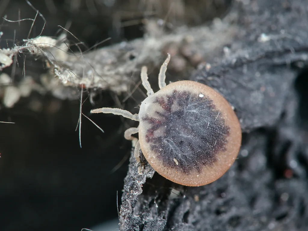 Blyborough tick