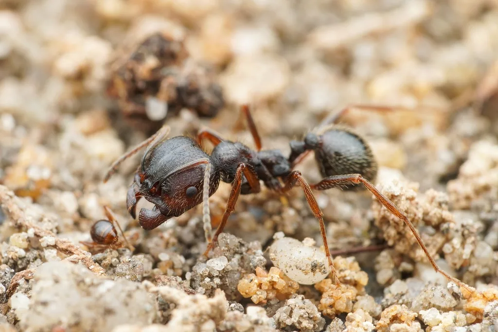 Messor ibericus