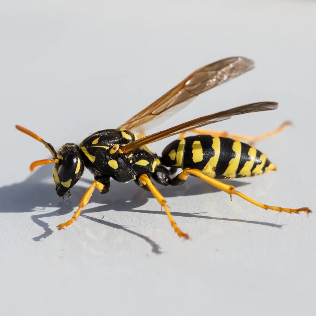 Vespa cartonaia europea