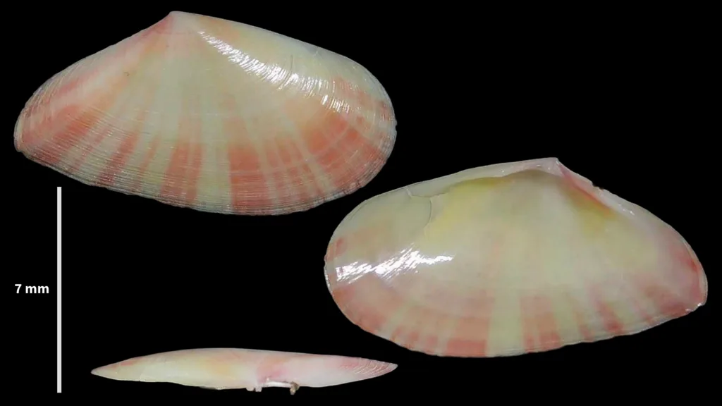 Moerella distorta